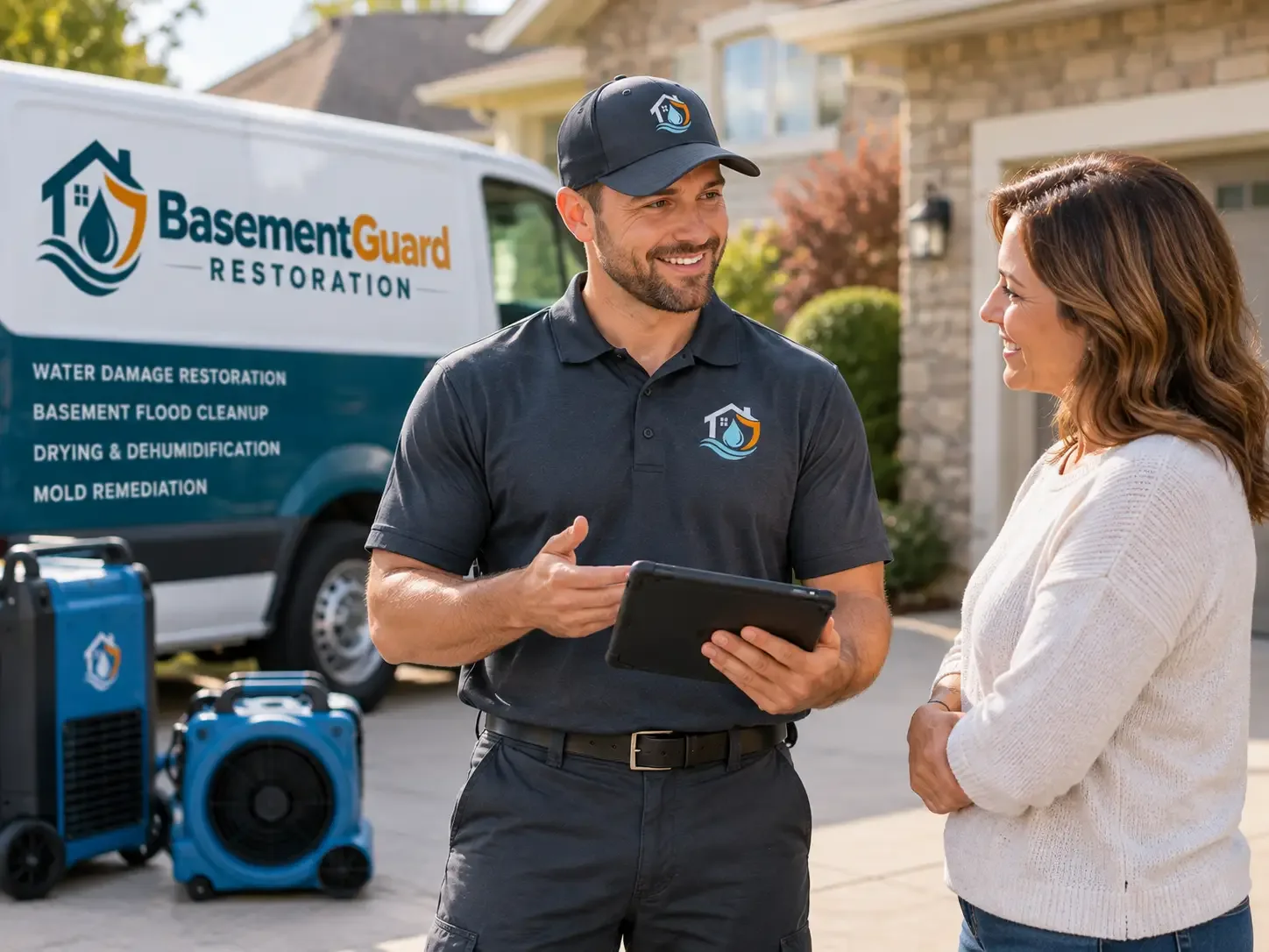 Basement Water Damage Restoration Hazen, ND FAQs